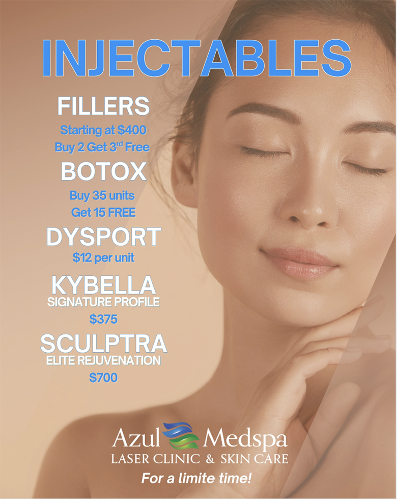 Medispa Specials Medispa Specials