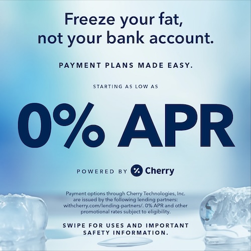 CoolSculpting® cost