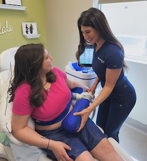 Envy Aesthetic Center is a CoolSculpting® Certified Practice