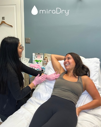 miraDry® - Envy Aesthetic Center, El Paso, TX